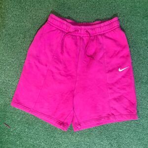 Nike Men's Pink Shorts